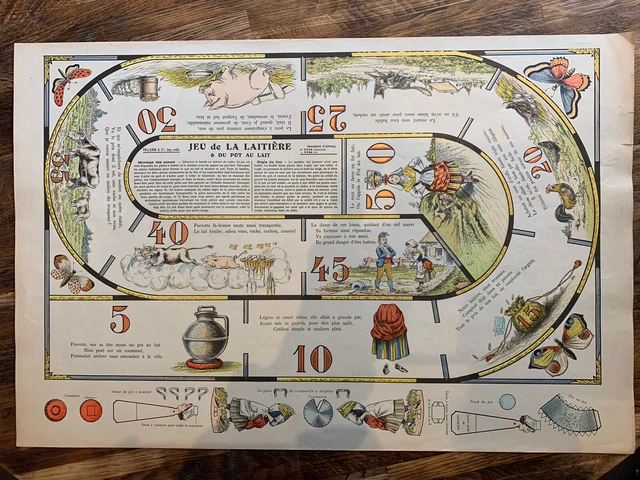 Imagerie D'Épinal - Armée Impériale - Rare - Très Bon état