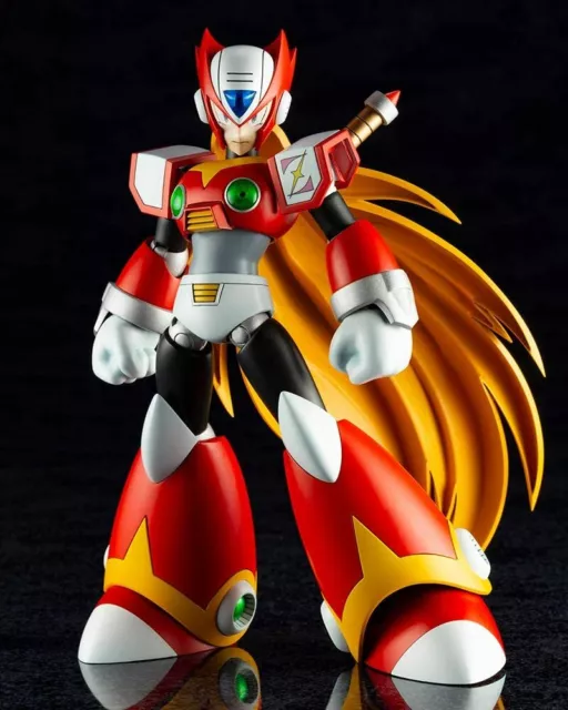 Kotobukiya MEGA MAN Zero Plastic model approx. 144mm 1/12 [Pre-order]