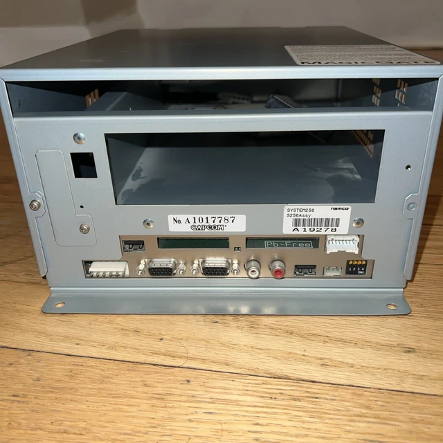 NAMCO 246 256 SYSTEM ARCADE GAME I/O BOARD Working $38.00
