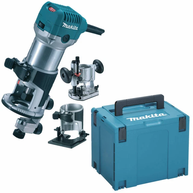Compasso Diametro 40cm Makita Compasso Per Fresa Makita - DRT50Z Per RT0700CX2J, Diametro Oltre 40cm Accessorio Fresa Makita - 3
