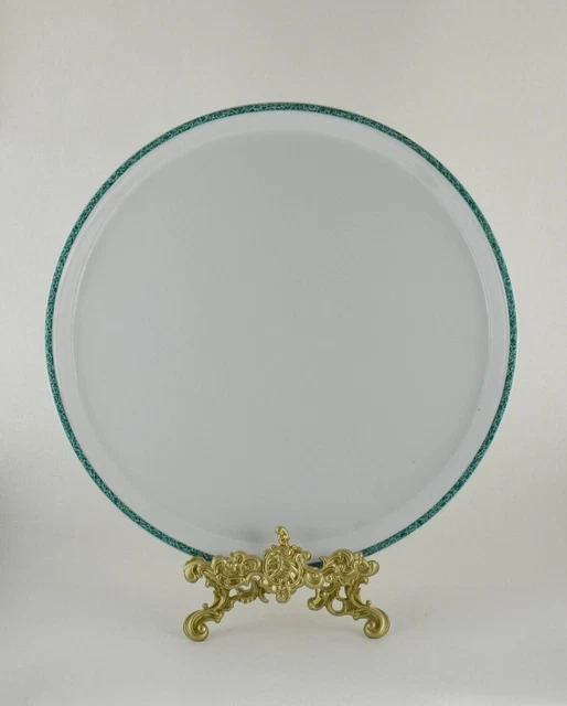 Charles Field Haviland Plat de service à tarte ou gateaux en porcelaine Limoges