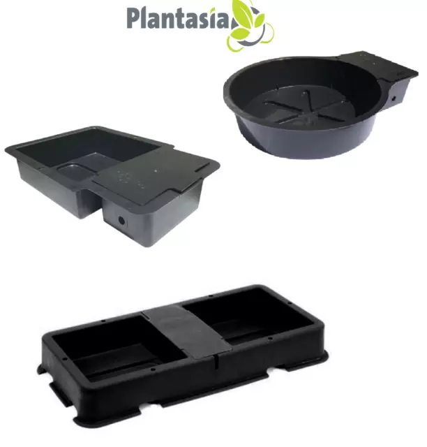 AutoPot Trays 1Pot Easy2Grow XL Pot FlexiPot Formerly SmartPot