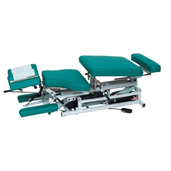 Lloyd 402 Elevation Chiropractic Table with All Drops Brand New Table