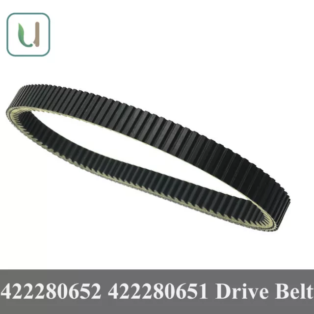 Fit 2017-2021 Can-Am Maverick X3 Sport Trail Defender HD8 HD10 Drive Belt New