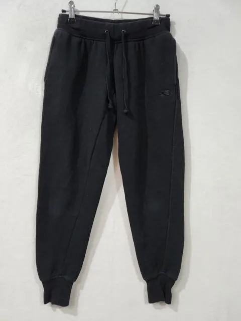 New Balance Kids Black Sweatpants Trackies Size XS/8 (1571)