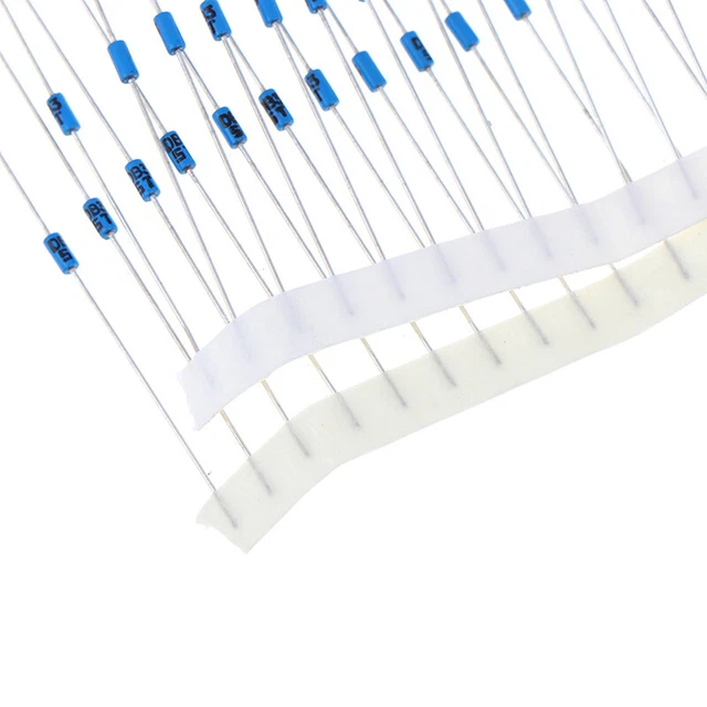 50 pz DB3 triac tiristore diodo trigger blu DO-204AH in linea DO-35 _MG