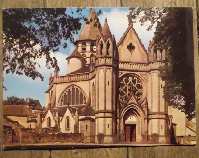 Carte postale Ceignac, Aveyron,basilique   CPSM