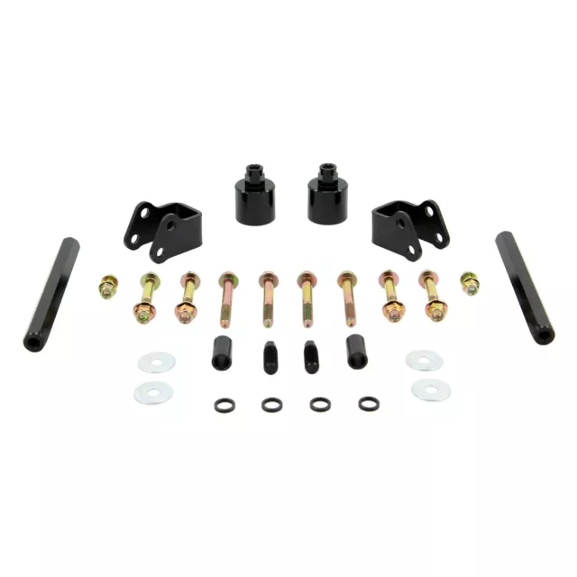 2016-2021 Polaris Ranger Full-Size "STRUT" 570 & CREW - 2in Suspension Lift Kit