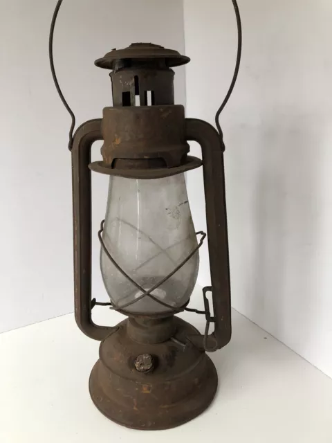 Antique C.T. Ham MFG Co. No. 2 Cold Blast Lantern See Pictures for condition Antique C.T. Ham MFG Co. No. 2 Cold Blast Lantern See Pictures for condition
