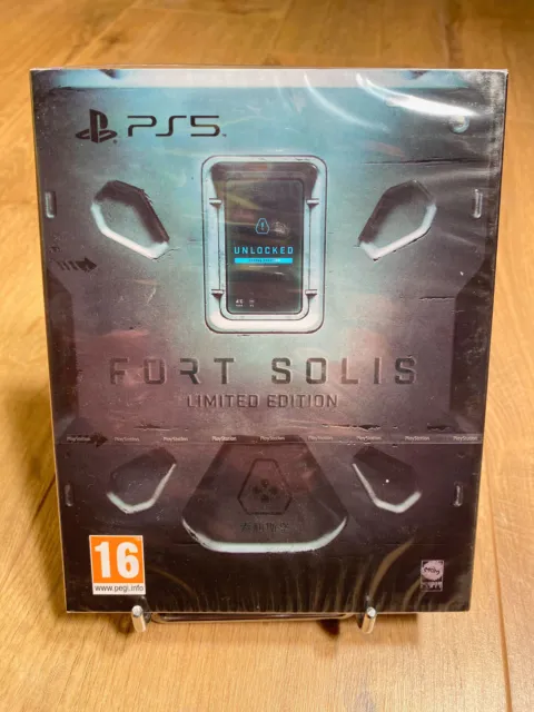 Fort Solis Limited Edition Ps5