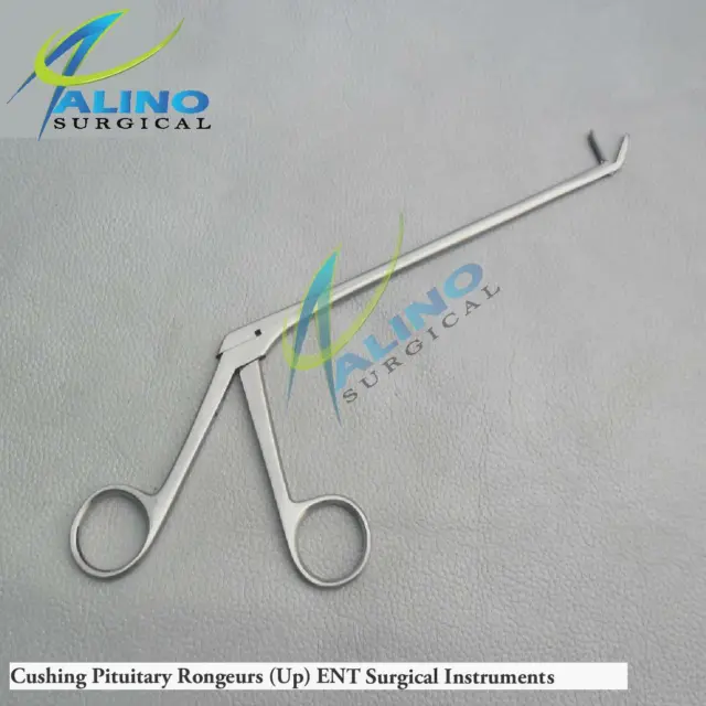 Cushing Pituitary Rongeurs 6" 4mm(Up) ENT Surgical Instruments