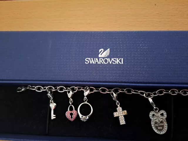 Bracciale donna Swarovski originale 2