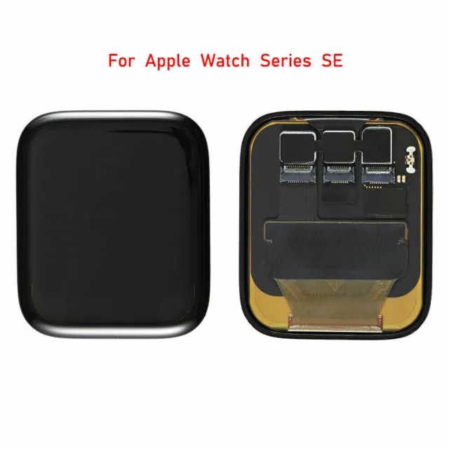 OEM LCD Display Touch Screen Digitizer For Apple Watch iWatch Series SE 44  40MM