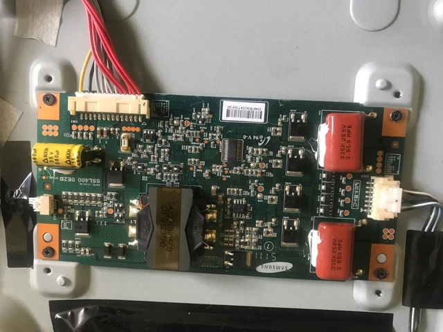 Platine inverter SSL400_0E2B pour tv Grundig  et  Thomson