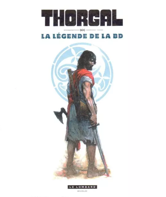 Thorgal - Aventure Thorgal - Grzegorz Rosinski - Le Lombard - Dossier de presse