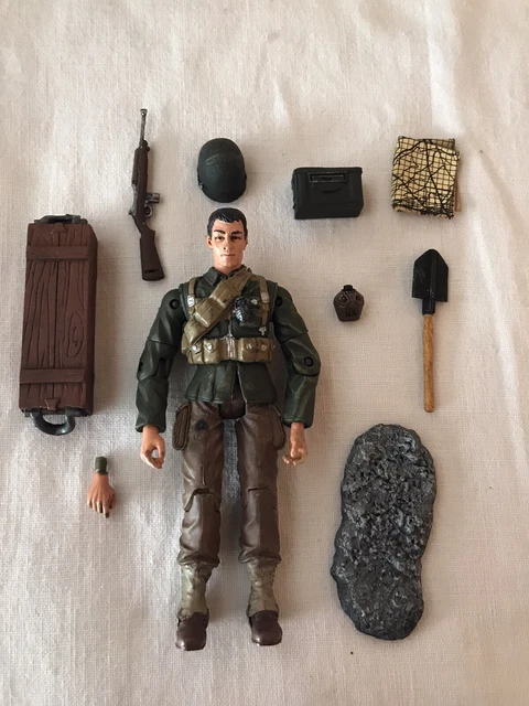 1:18 UNIMAX BRAVO Team Soldier US EUR 25,00 - FR