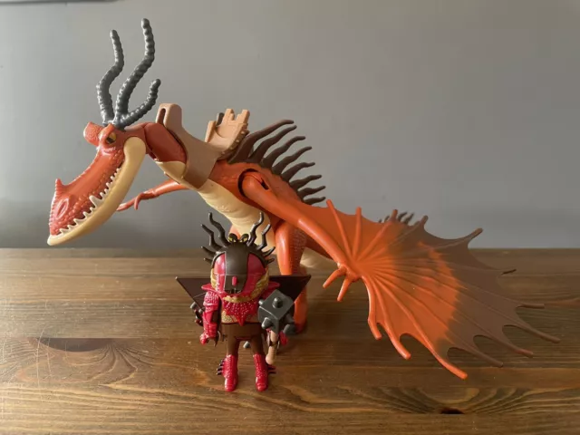 PLAYMOBIL How to Train Your Dragon Astrid & Stormfly 