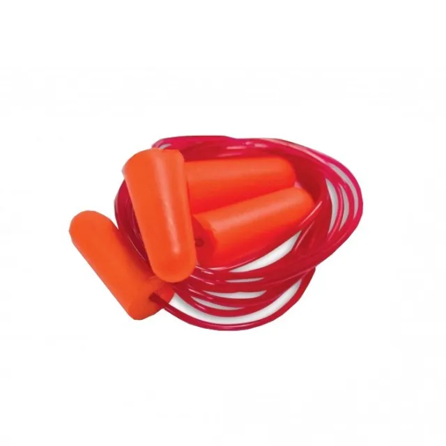 Vitrex Corded Ear Plugs (Pack Of 2) (ST2053)