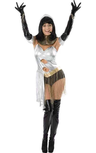 Whitney houston bodyguard costume cheap