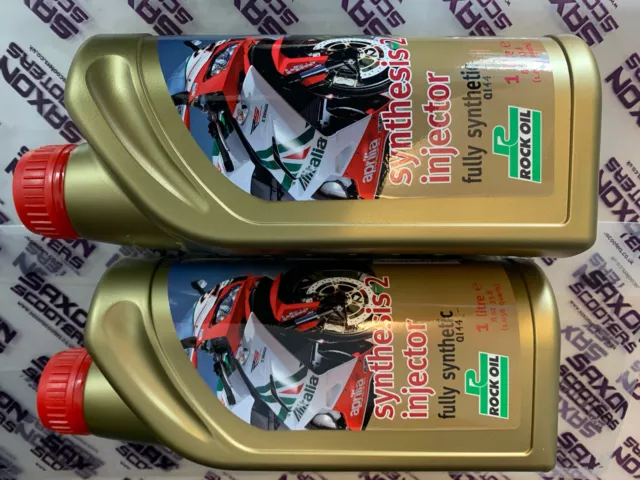 VESPA 2T MOTUL 800 FL ROAD RACING blend oil for very high performance  engines 100% synthetic ESTER CARE