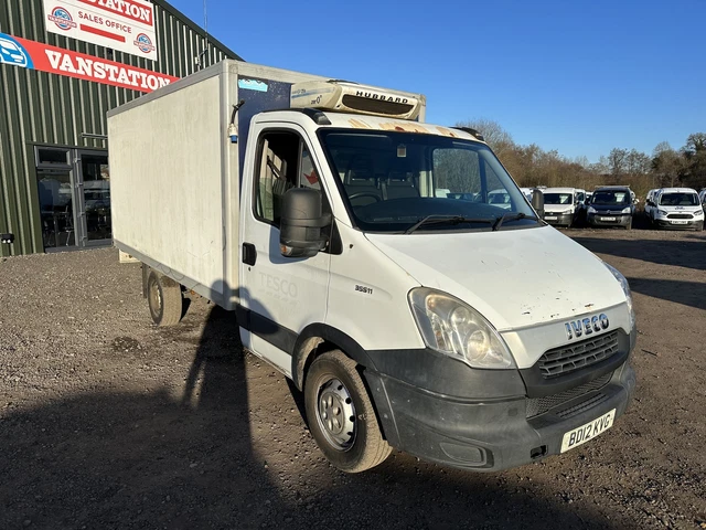 Ex tesco vans for sales sale