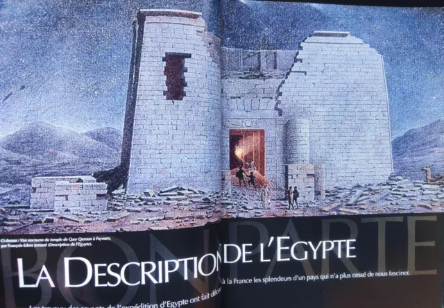 Le Figaro Hors-Série N°39 Bonaparte En Egypte - Feu Et Lumieres 3