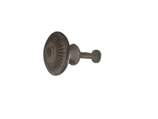 Thomasville Allegro Furniture Faux Bamboo Drawer Pull Knob one