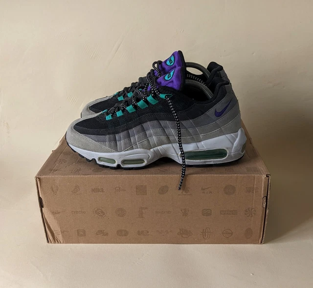 Air max 95 grape 2010 sale
