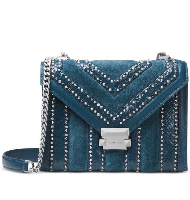 Michael kors whitney clearance luxe teal