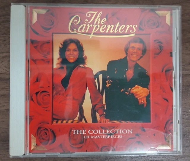 Carpenters Collection 12枚組CD D300Y3243 Carpenters Collection 12枚組CD D300Y3243
