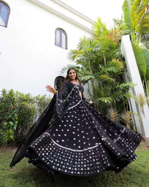 Designer Lehenga Choli Indian Bollywood Wedding Party Pakistani Wear Readymade