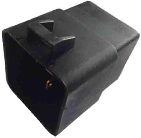 Fragola FRG680110-BL Aluminum Black Size (-10) Straight PTFE Hose Fitting