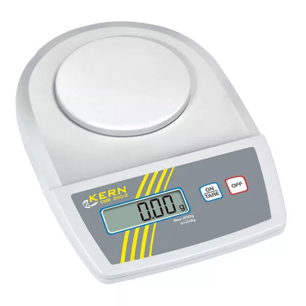 Kern EMB 1200-1 Scuola Bilanciamento 0.1g;1200g