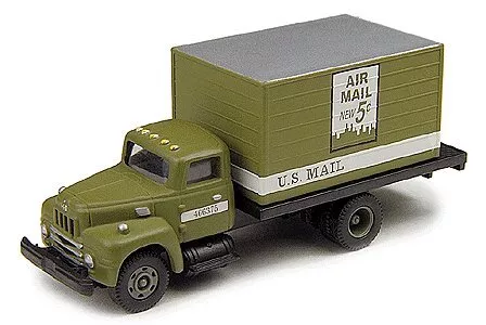 Classic Metal Works 30174 HO Mini Metals US Mail International R-190 Truck