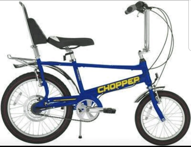Mk3 chopper best sale bike