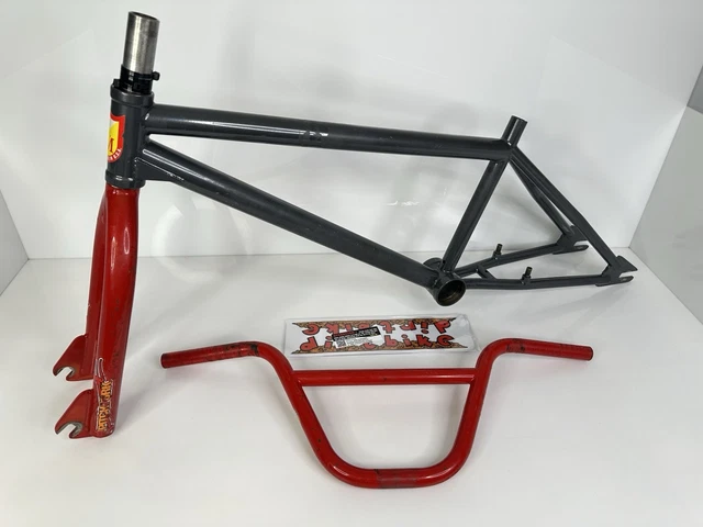 S M 2011 Dirtbike Bmx Frame 20.75 $1,289.78 - PicClick CA