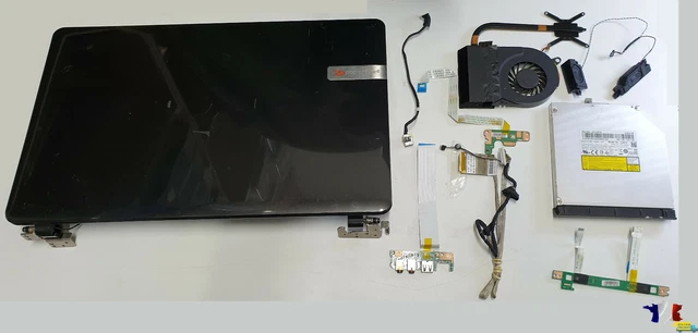 Pièces de Remplacement Pc Packard Bell - Rakuten