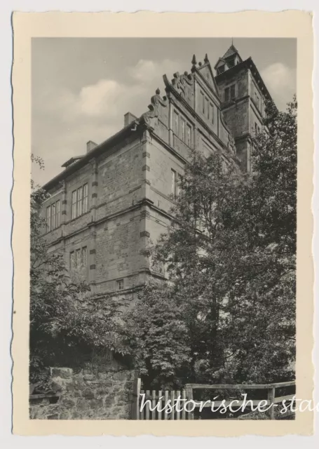 Lemgo 1935 - Brake Castle - Circle Lippe Bielefeld - Old photo 1930s