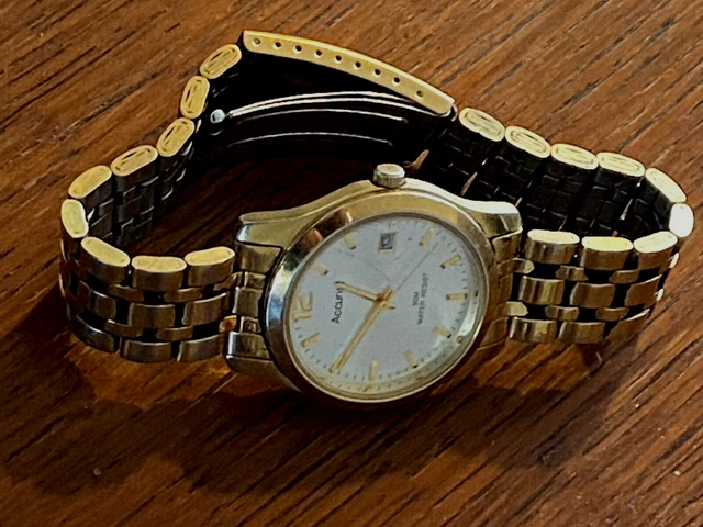 Accurist online cal gm10