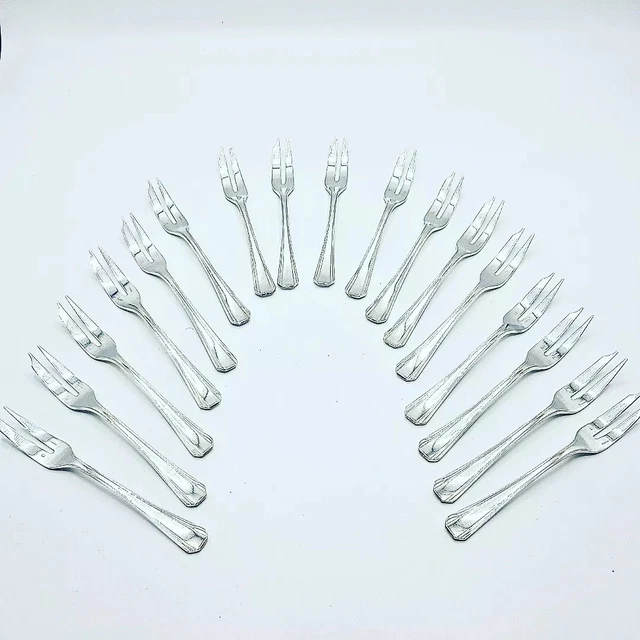 COUVERTS DE SERVICE à poisson CHRISTOFLE modèle CHRYSANTHÈME métal argenté table EUR 150,00 - FR