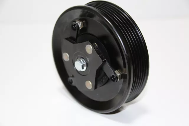 Klimakompressor Kupplung DELPHI 110GCVC605 | Bester Produktbild-Vorschau 2