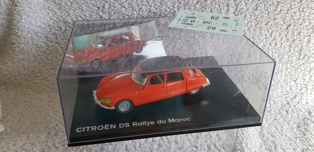 Lot De 5 Voitures De Compétition Miniatures - Échelle 1:43 (Neuves)