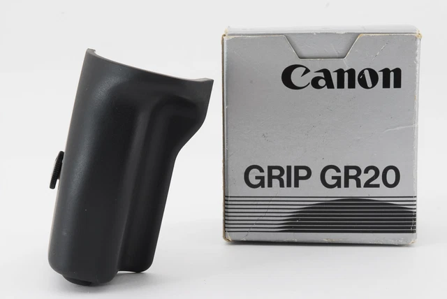 [Near MINT/Box] Canon GR20 Grip for EOS 600, 620, 630, 650 Camera From JAPAN