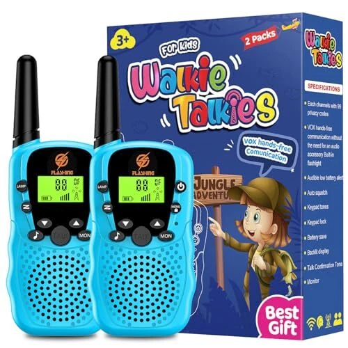 TESOYZII JOUET ENFANT 3 4 5 6 7 8 9 10 11 12 Ans Garcon, Talkie Walkie Jeux  Enfa EUR 41,99 - PicClick FR