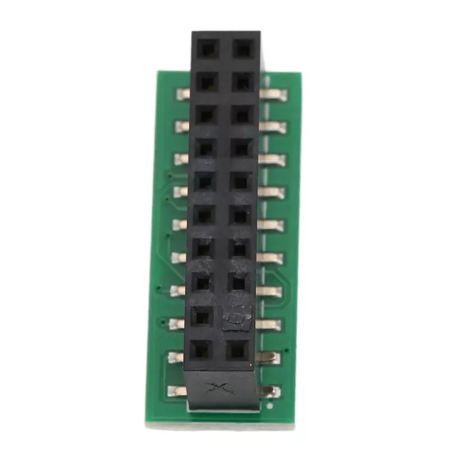 TPM 2.0 Encryption Security Module 20pin Strong Encryption TPM Processor Gre OBF