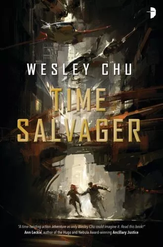 Time Salvager Fc Chu Wesley