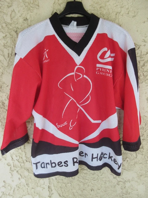 Maillot Roller Hockey Toulouse #26 - Ice Glace - Taille S Homme - Occasion