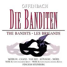 Die Banditen (Ga) de Steinberg | CD | état bon