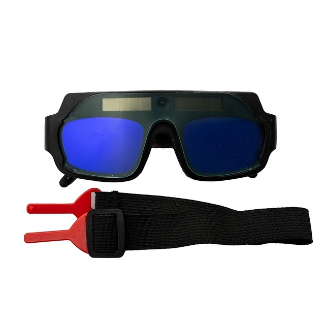 Casco Saldatura Auto-Oscurante ARCCAPTAIN | 4 Sensori | Ottica 1/1/1/1 | Tonalità 4-13 Regolabile