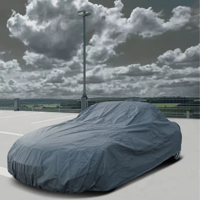 Car Cover In/Outdoor für Mercedes-Benz CLK C209 Bj 2002-2009 Coupe
